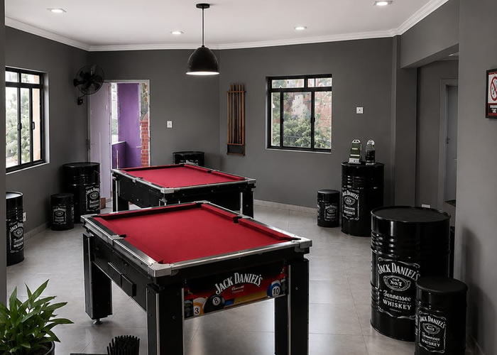Ambiente Privé Caribbean
